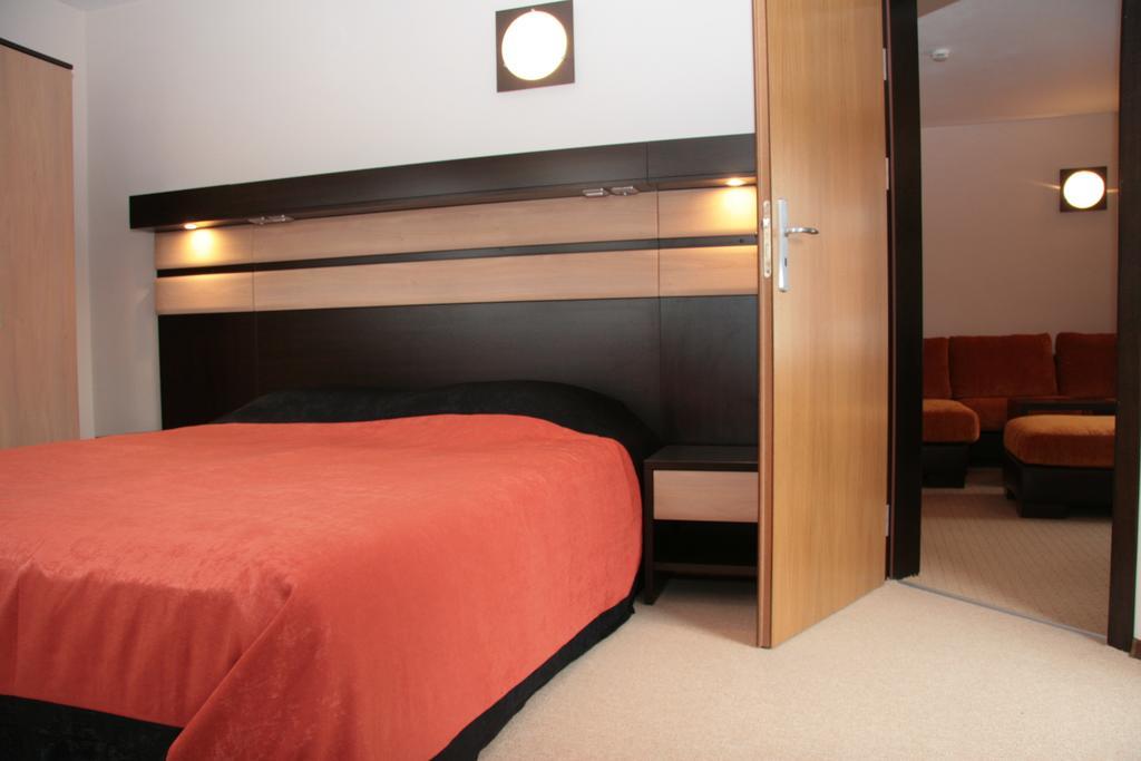 Hotel Byalo More Banite Quarto foto