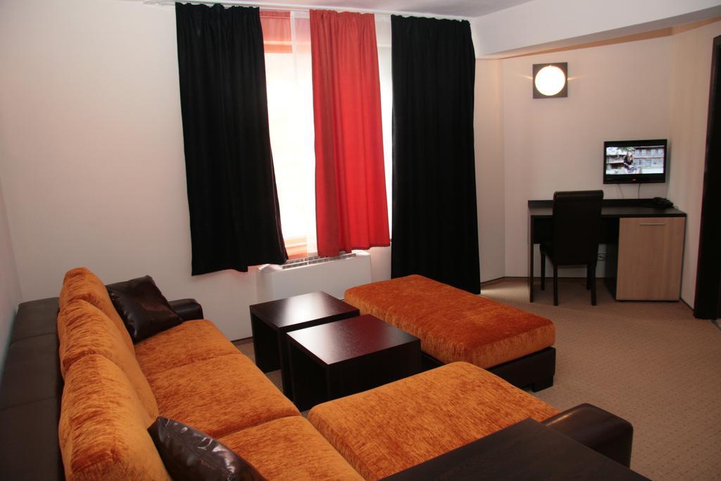 Hotel Byalo More Banite Quarto foto